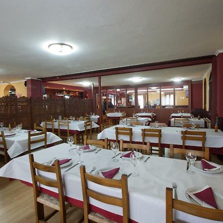 Hotel Terranova Oza de los Ríos Esterno foto