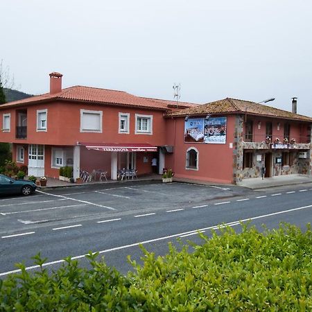 Hotel Terranova Oza de los Ríos Esterno foto