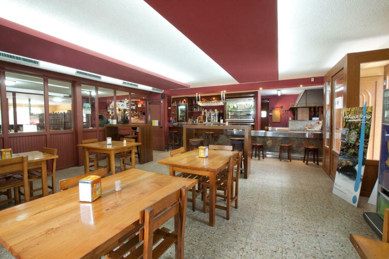 Hotel Terranova Oza de los Ríos Esterno foto