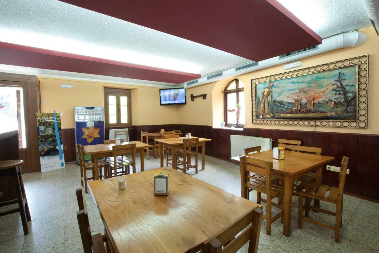 Hotel Terranova Oza de los Ríos Esterno foto